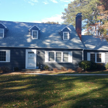 New Shingle Roof